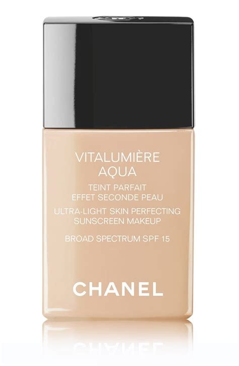 nordstrom chanel vitalumiere|chanel vitalumiere aqua discontinued.